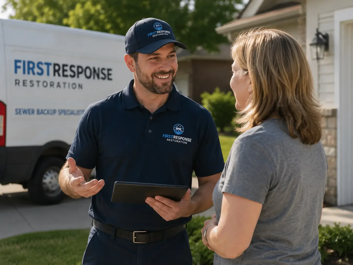 Le Center, MN Sewer Backup Cleanup Q&A